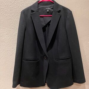 Ann Taylor Black Blazer